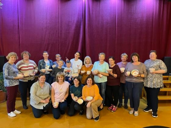 Raubonių bendruomenė įgyvendino projektą „Stipriname psichinę sveikatą 5“