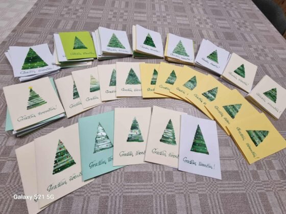 Kalėdinės dovanėlės