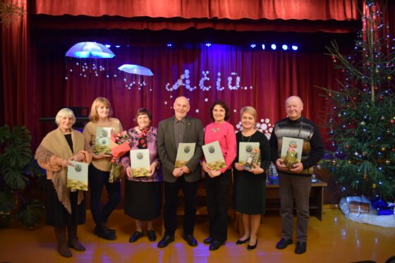 15-asis Padėkos vakaras „Ačiū, kad esi…“