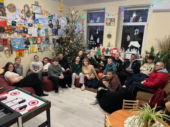 Projektas „Raubonių kaimo vaikų ir jaunimo laisvalaikio užimtumo gerinimas, bendruomenės virtuvės įrengimas“