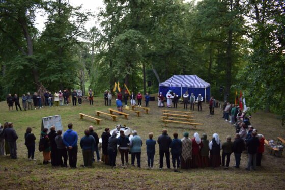 Iš kartos į kartą – su meile Lietuvai!